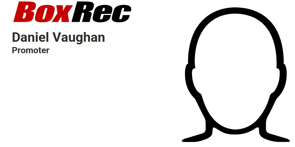 BoxRec Daniel Vaughan