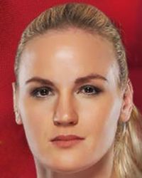 Valentina Shevchenko