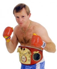 Barry Michael
