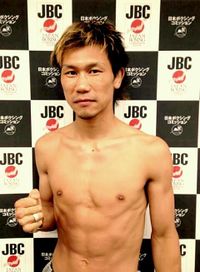 BoxRec: Ryoichi Tamura