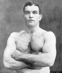 James J Jeffries