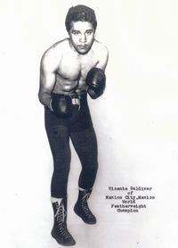 Vicente Saldivar