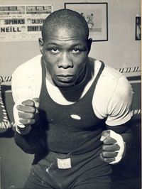 BoxRec: Sonny Ray