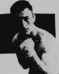 BoxRec: Johnny Regan