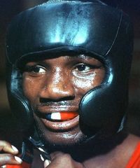 BoxRec: Tony Marshall