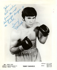 Terry Daniels photo