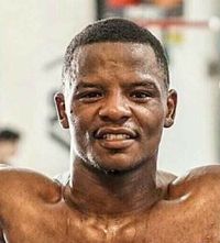 BoxRec: Marco Hall