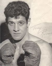 BoxRec: Tony Romano