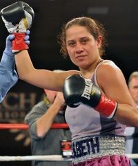 Elizabeth Cervantes