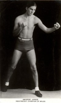 George James