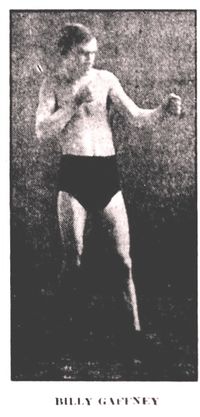 Billy Gaffney
