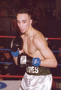 Anthony Flores