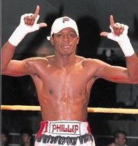 Phillip Ndou