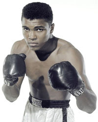 muhammad ali boxing stance