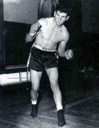 BoxRec: Rex Layne