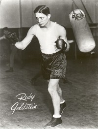 BoxRec: Ruby Goldstein