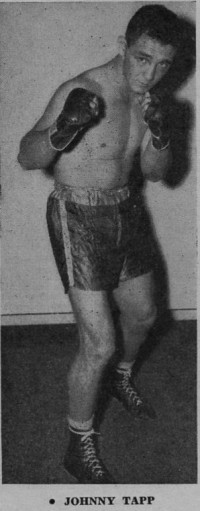 Johnny Tapp