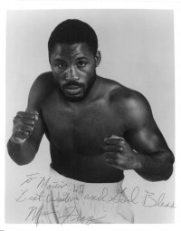 Marvis Frazier