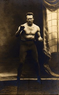 Frank Moran