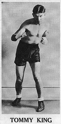 Tommy King