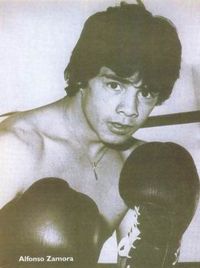 Alfonso Zamora
