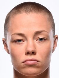 BoxRec: Rose Namajunas