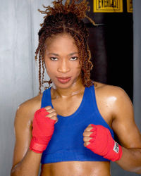 Boxrec Alicia Ashley