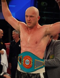 Justin Whitehead