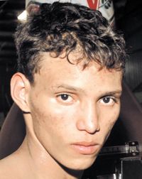 Cristofer Rosales