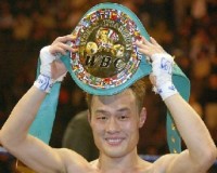 BoxRec: In Jin Chi