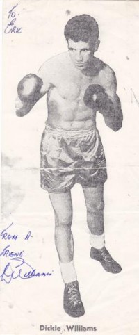 Dickie Williams