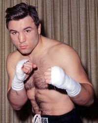 George Chuvalo