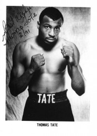 Thomas Tate