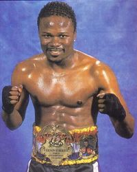 Vernon Forrest