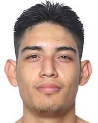 BoxRec: Jesus Cristian Orozco Payan