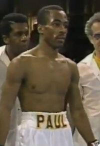 BoxRec: Jimmy Paul