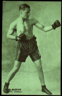 BoxRec: Phil McGraw