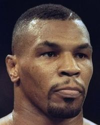 BoxRec: Mike Tyson