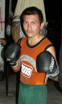 BoxRec: Sammy Reyes