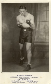 Johnny Roberts