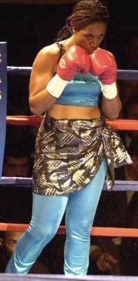 Jacqui Frazier Lyde