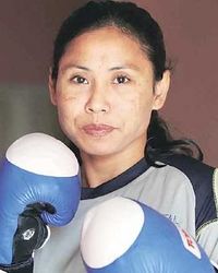 Laishram Sarita Devi