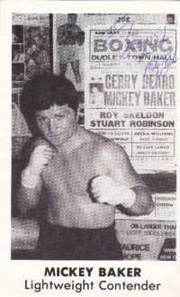Mickey Baker