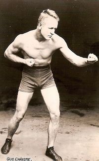 Gus Christie