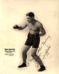 BoxRec: Tuffy Griffiths