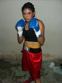 BoxRec: Anahi Yolanda Salles