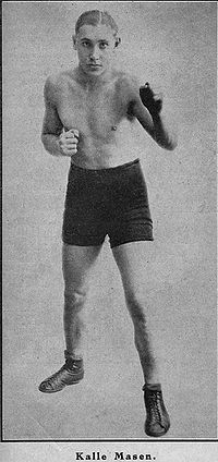 Karl Johnson