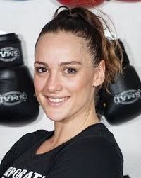 BoxRec Renee Gartner