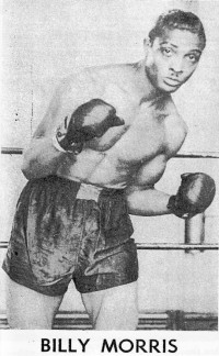 Billy Morris