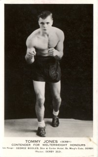 Tommy Jones